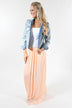 Must Have Jean Jacket