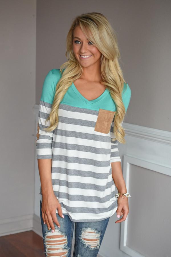 Lucky Charm Top