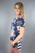 Here Comes the Fun Short Sleeve ~ Navy