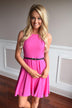 Prim & Proper Pink Dress