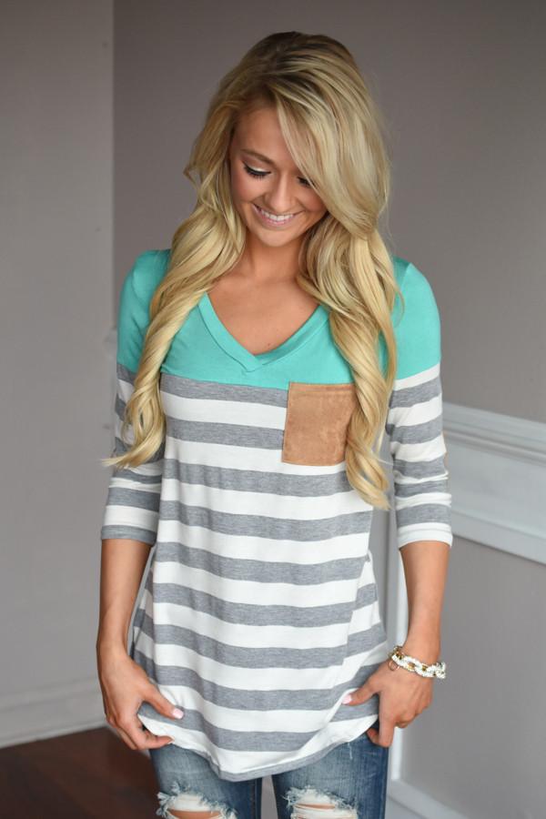 Lucky Charm Top