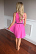 Prim & Proper Pink Dress