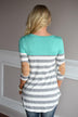 Lucky Charm Top