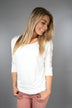 America's Sweetheart Lace Top ~ Ivory