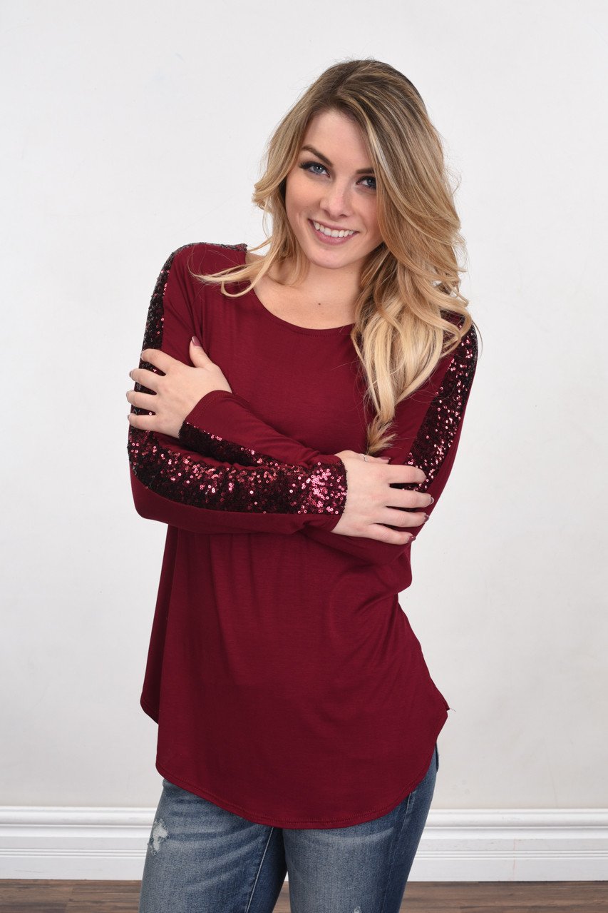 The Season of Sparkles - Red