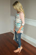 Spring into Peach Top