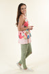 Flaunt Your Floral Tank Top