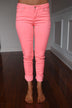Calypso Pants ~ Neon Pink