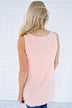 Simply Irresistible Tank Top ~ Pink