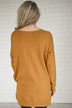 Hold On To Me Sweater ~ Mustard