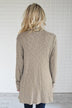 Fade to Mocha Cardigan