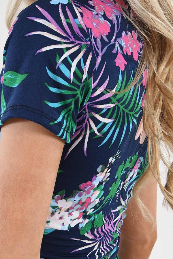 Way Down in Kokomo Maxi Dress