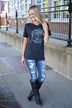 Stay True Tee by OK Tease
