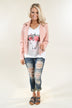 Light Blush Jacket