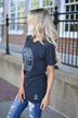 Stay True Tee by OK Tease