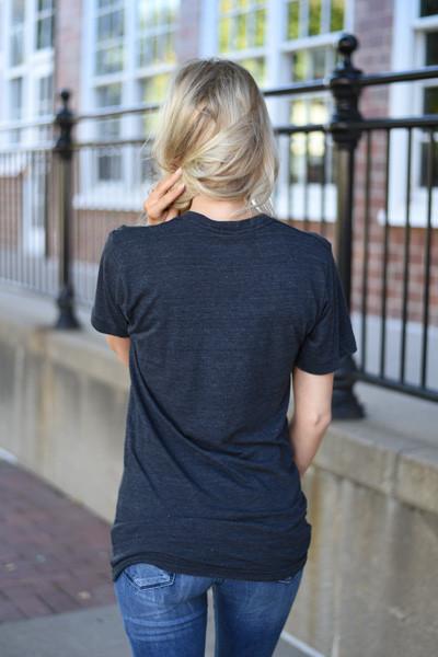 Stay True Tee by OK Tease