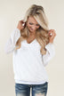 Perfection Blouse ~ White