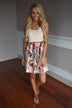 First Glance Dress ~ Natural