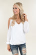 Perfection Blouse ~ White