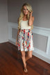 First Glance Dress ~ Natural