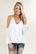 Perfection Blouse ~ White