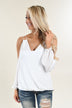 Perfection Blouse ~ White