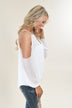 Perfection Blouse ~ White