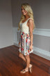 First Glance Dress ~ Natural