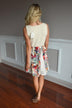 First Glance Dress ~ Natural