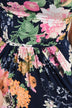 Summer Lovin' Strapless Maxi Dress ~ Navy