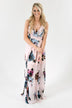 Hopelessly Devoted Maxi Dress