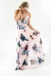 Hopelessly Devoted Maxi Dress