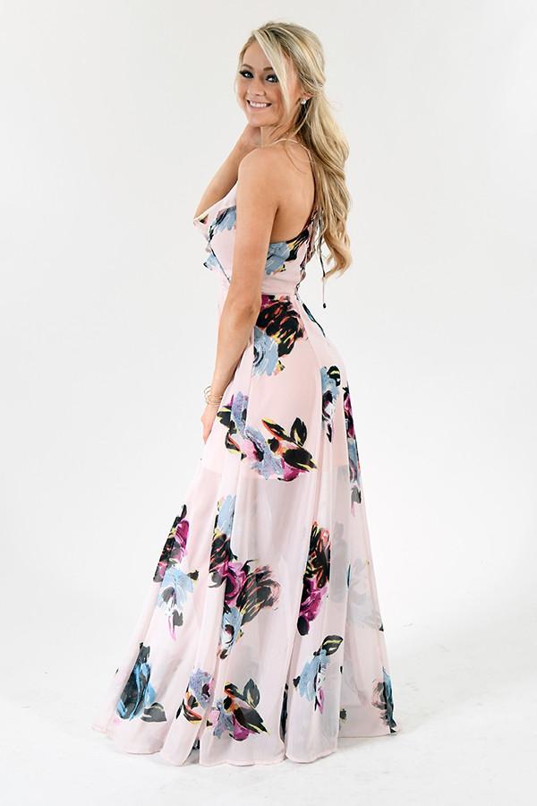 Hopelessly Devoted Maxi Dress