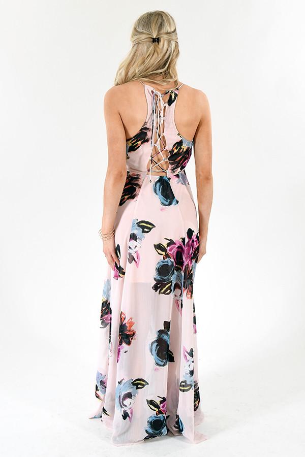 Hopelessly Devoted Maxi Dress