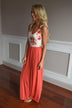 On Your Way Maxi ~ Ivory