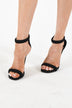 Qupid Diamond Heels