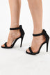 Qupid Diamond Heels