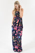 Floral State of Mind Maxi Dress
