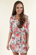 Spring Fling Floral Dress