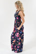 Floral State of Mind Maxi Dress