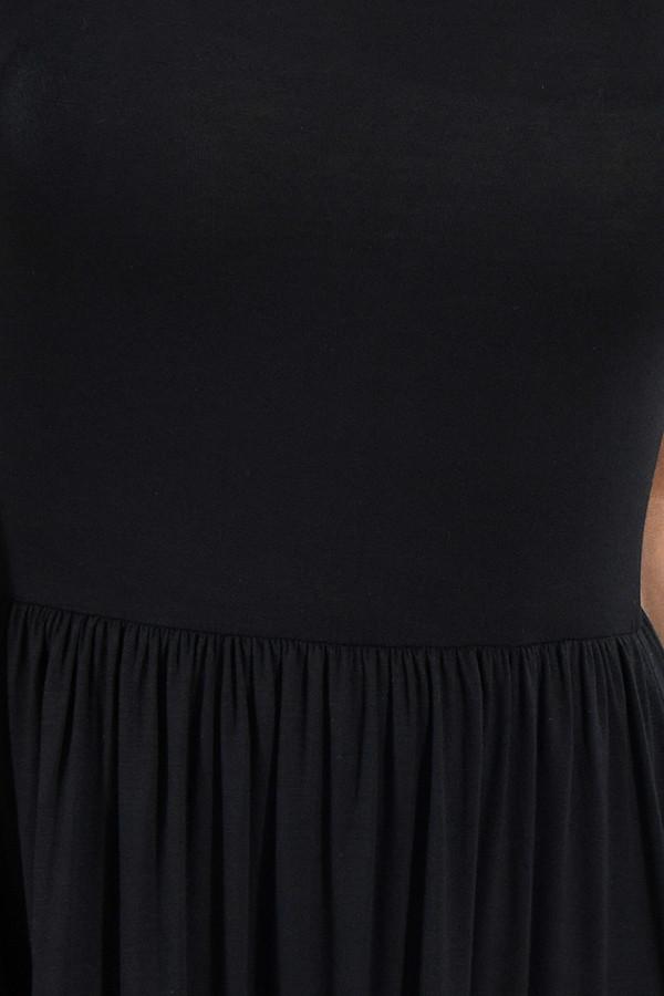 You're the One that I Want Black Dress