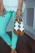 White Sandals