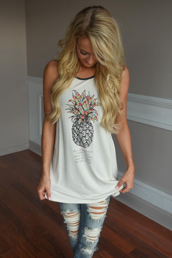 Stand Tall Tank