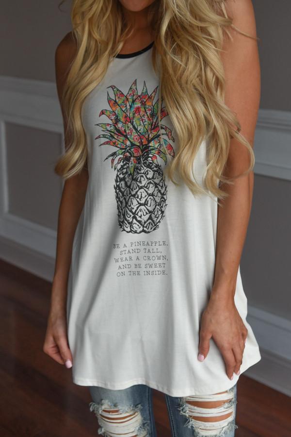 Stand Tall Tank
