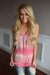 Girl Loves Pink Tank
