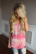 Girl Loves Pink Tank