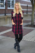 Wine Down Dress