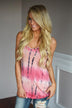 Girl Loves Pink Tank