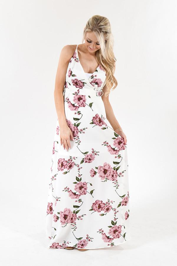 In My Dreams Maxi Dress