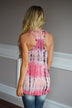 Girl Loves Pink Tank